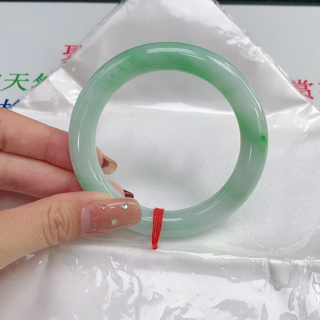 未镶嵌手镯翡翠a**104