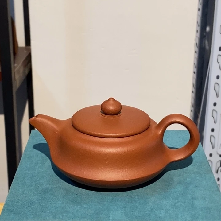 茶壶紫砂紫砂壶的时候就会