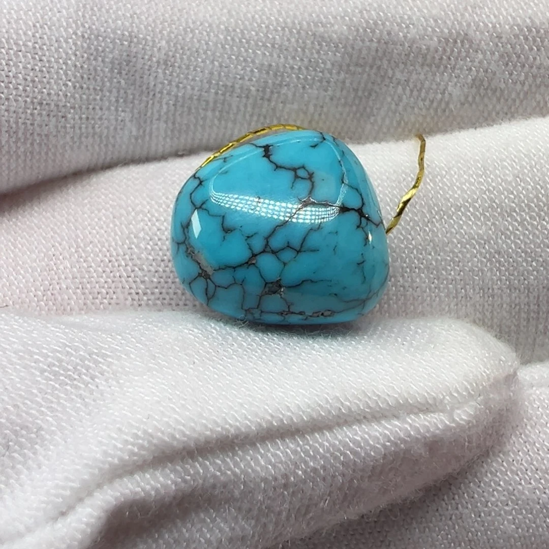 未镶嵌绿松石配饰12+