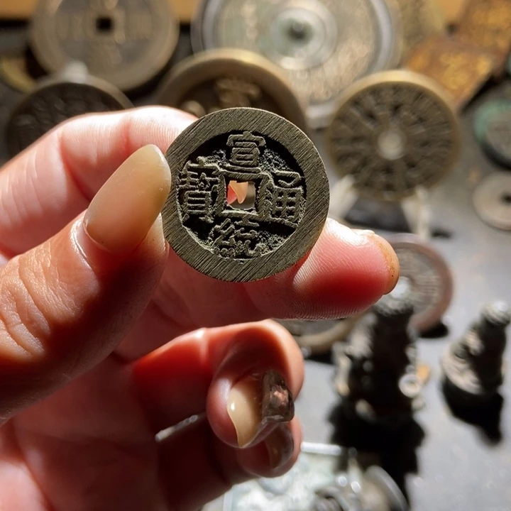 铜现代工艺品仿制品