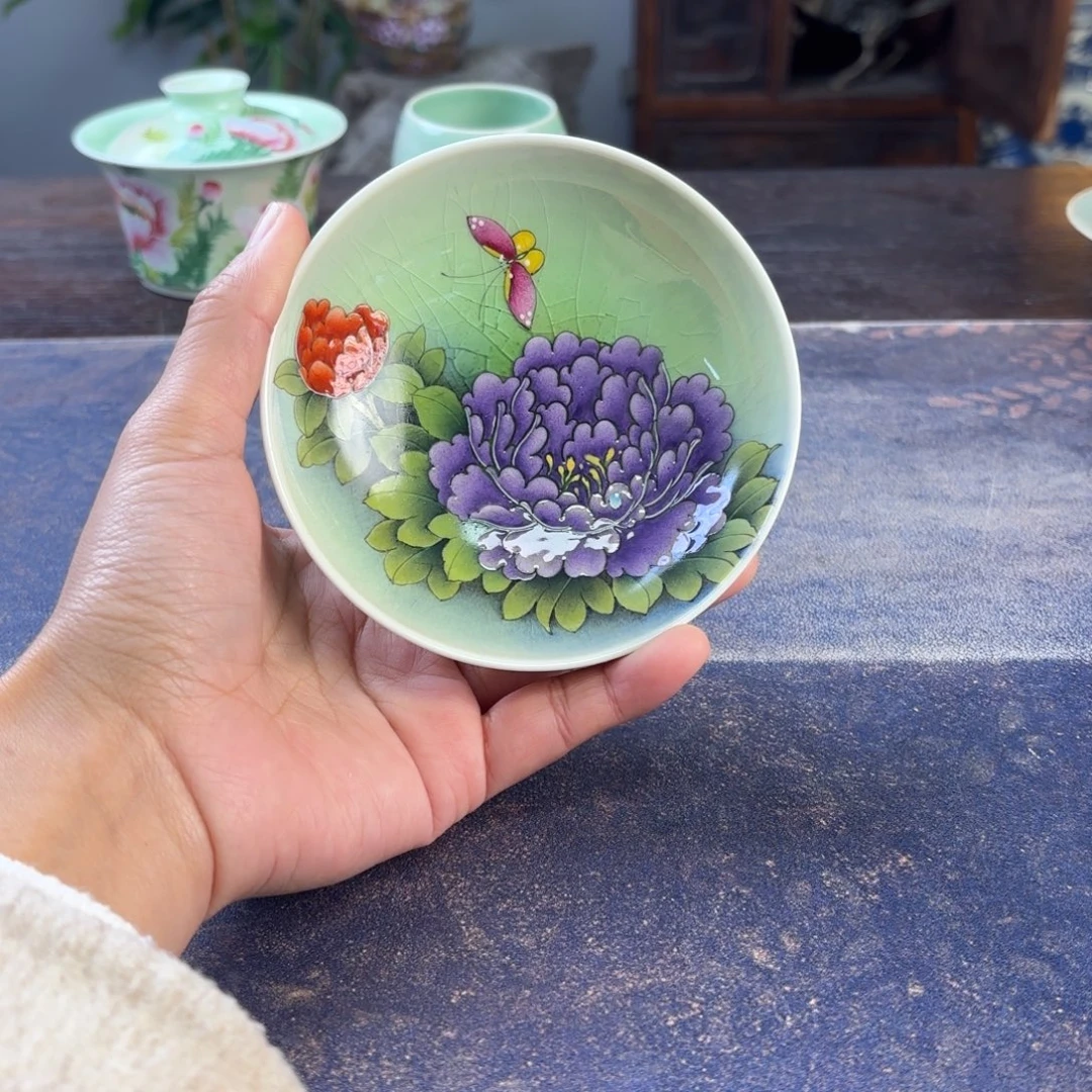 景德镇纯手工陶瓷工艺制作工艺