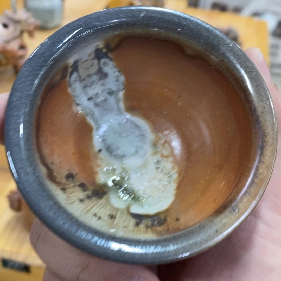 陶园柴烧，精品高货浙*园V9