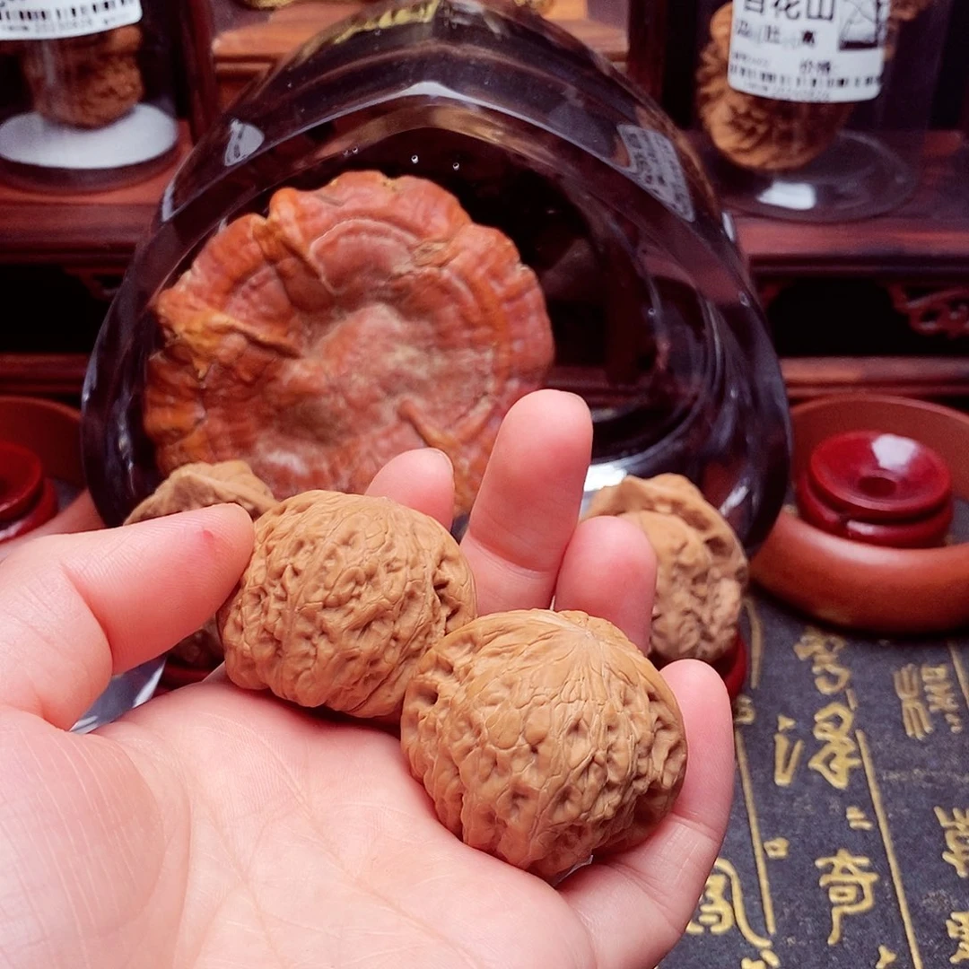 核桃手串/手链铁锤40尺