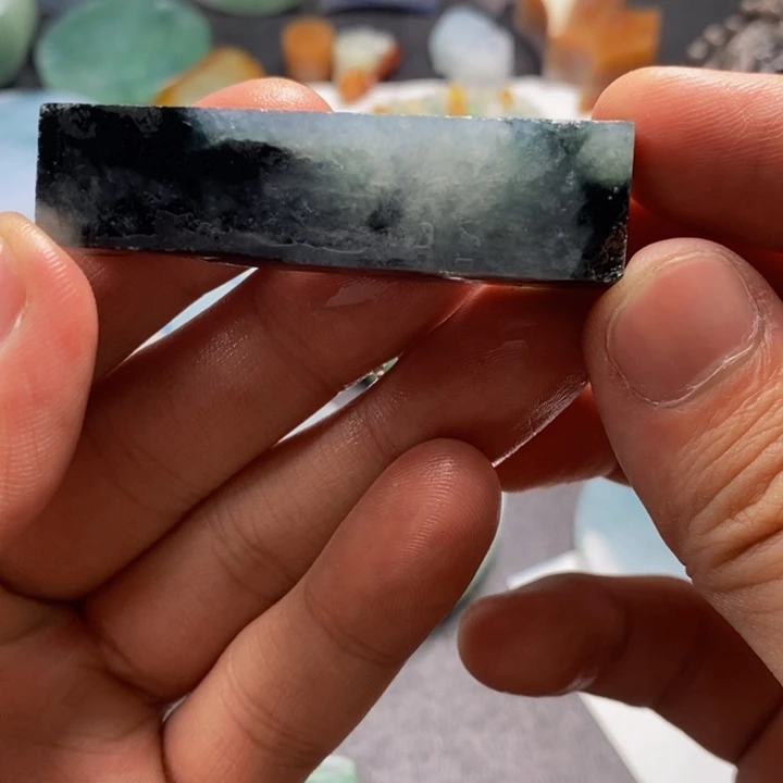 【闪购商品】未镶嵌挂件翡翠定制