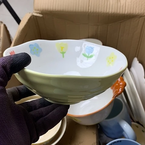 陶瓷制品满25拼单发货默认微瑕