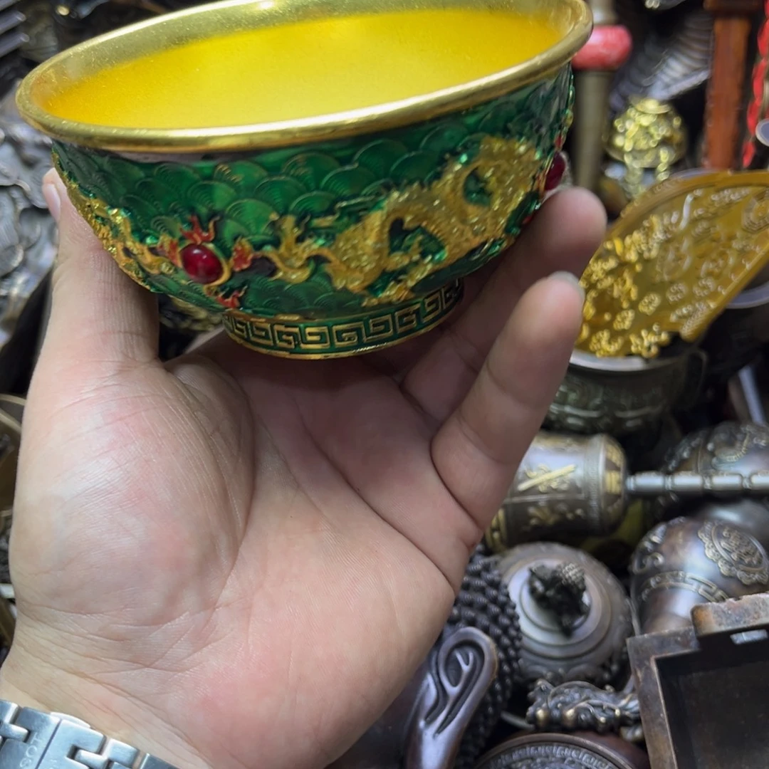 精品铜器摆件链接