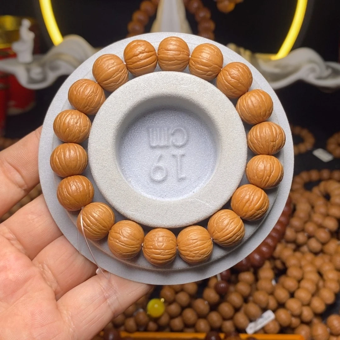 手串/手链核桃奔***豆聚宝盆14➕福利价