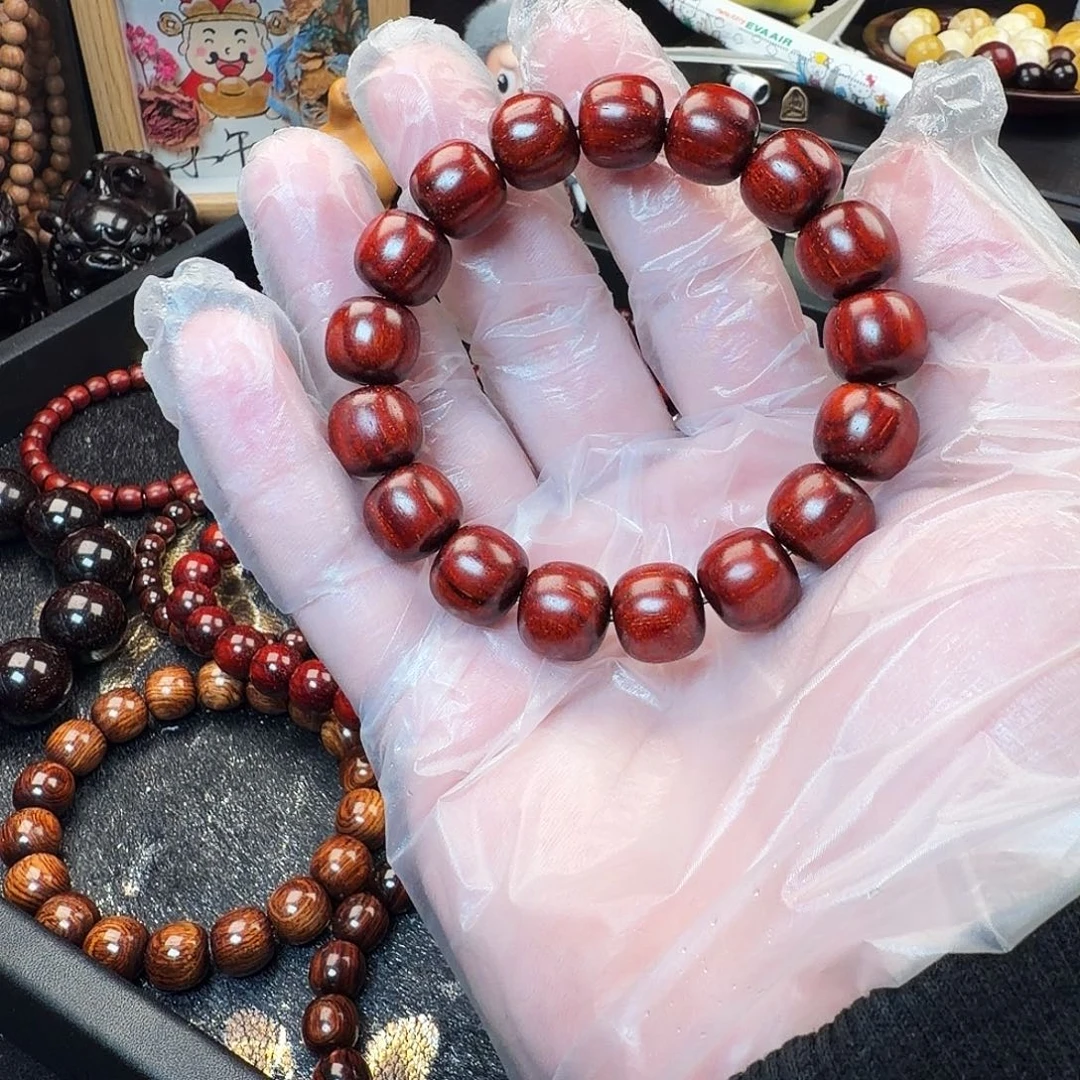 小***年手串/手链小叶紫檀12*13