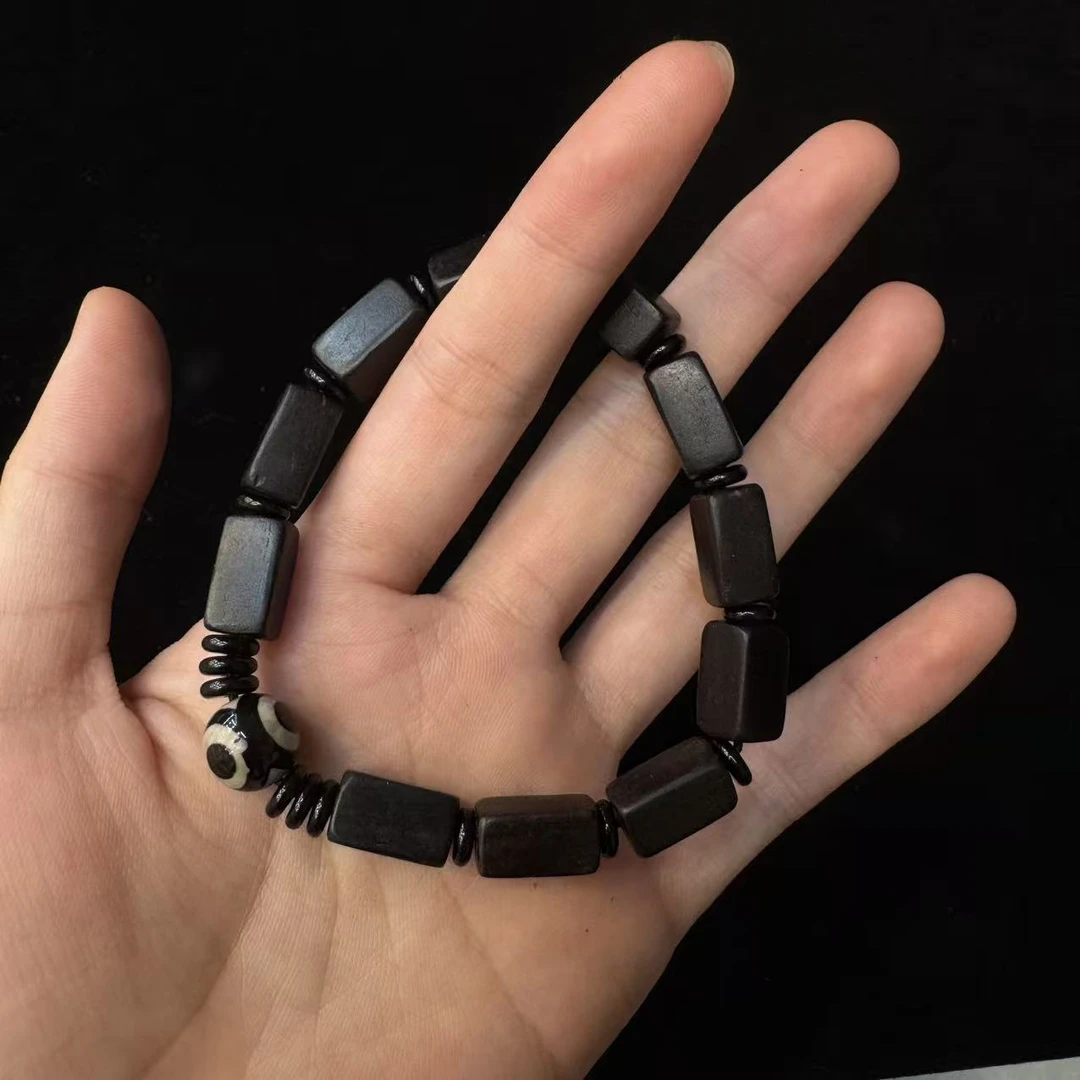 无忧予物文玩手串单圈【无礼盒】@@SP121