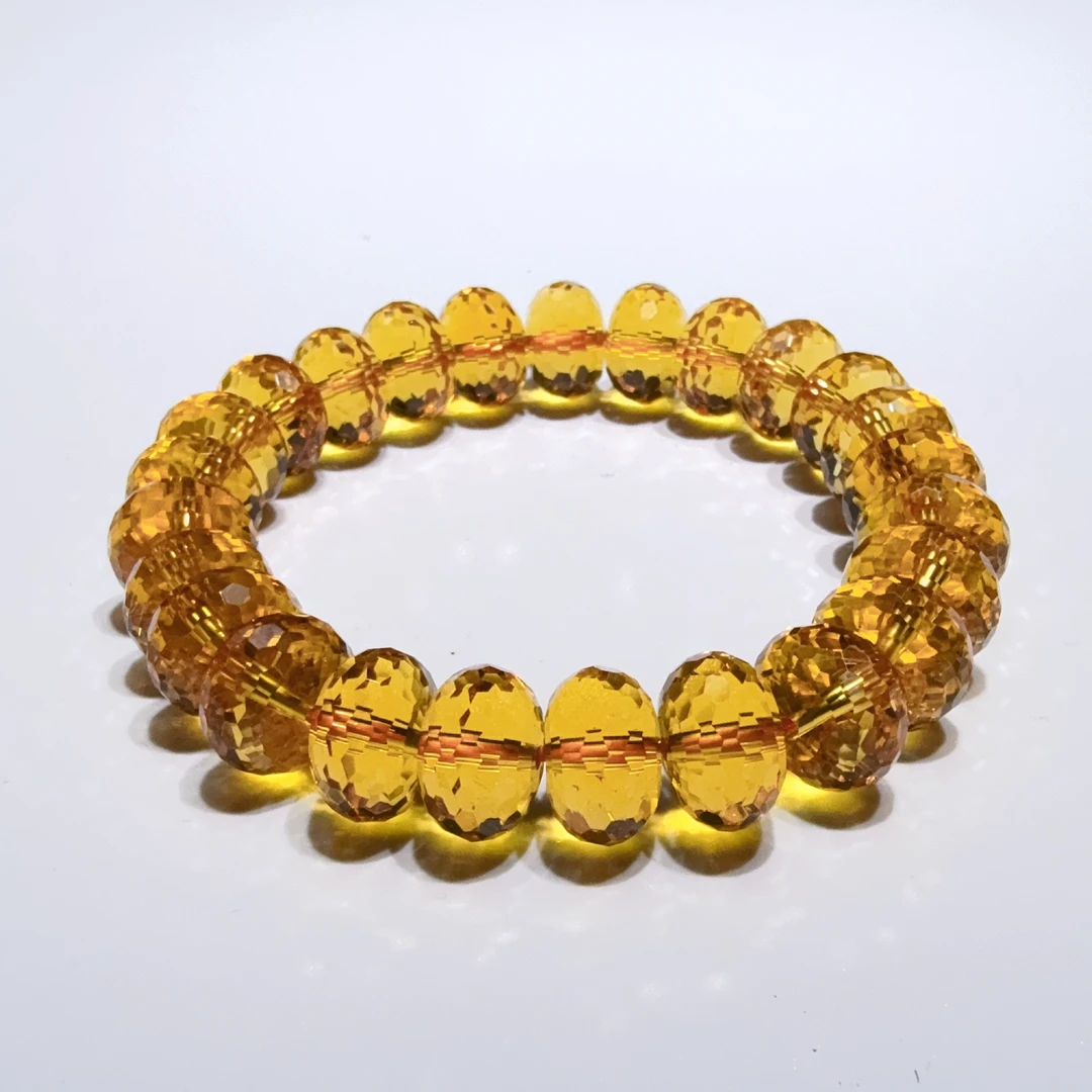 C13 精美珠宝手串 尺寸12mm