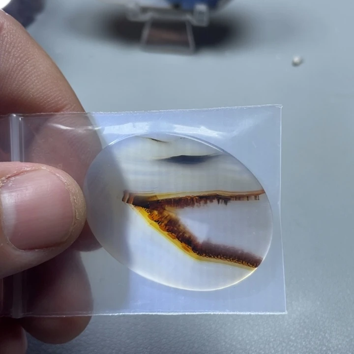 玛瑙/玉髓颈饰未镶嵌辣*嘟