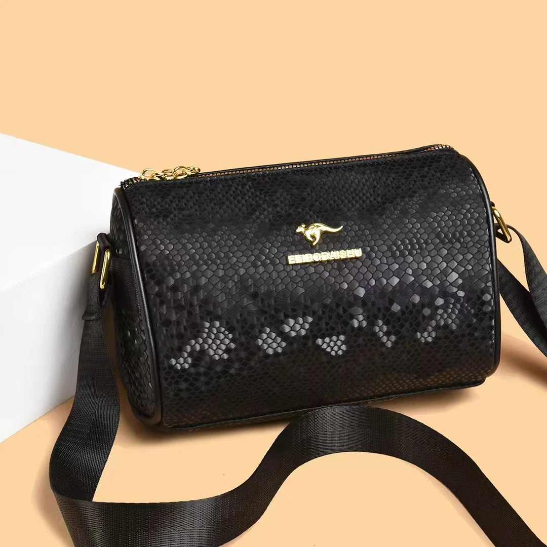 【长22宽12高14cm】时尚休闲百搭简约潮流斜挎包