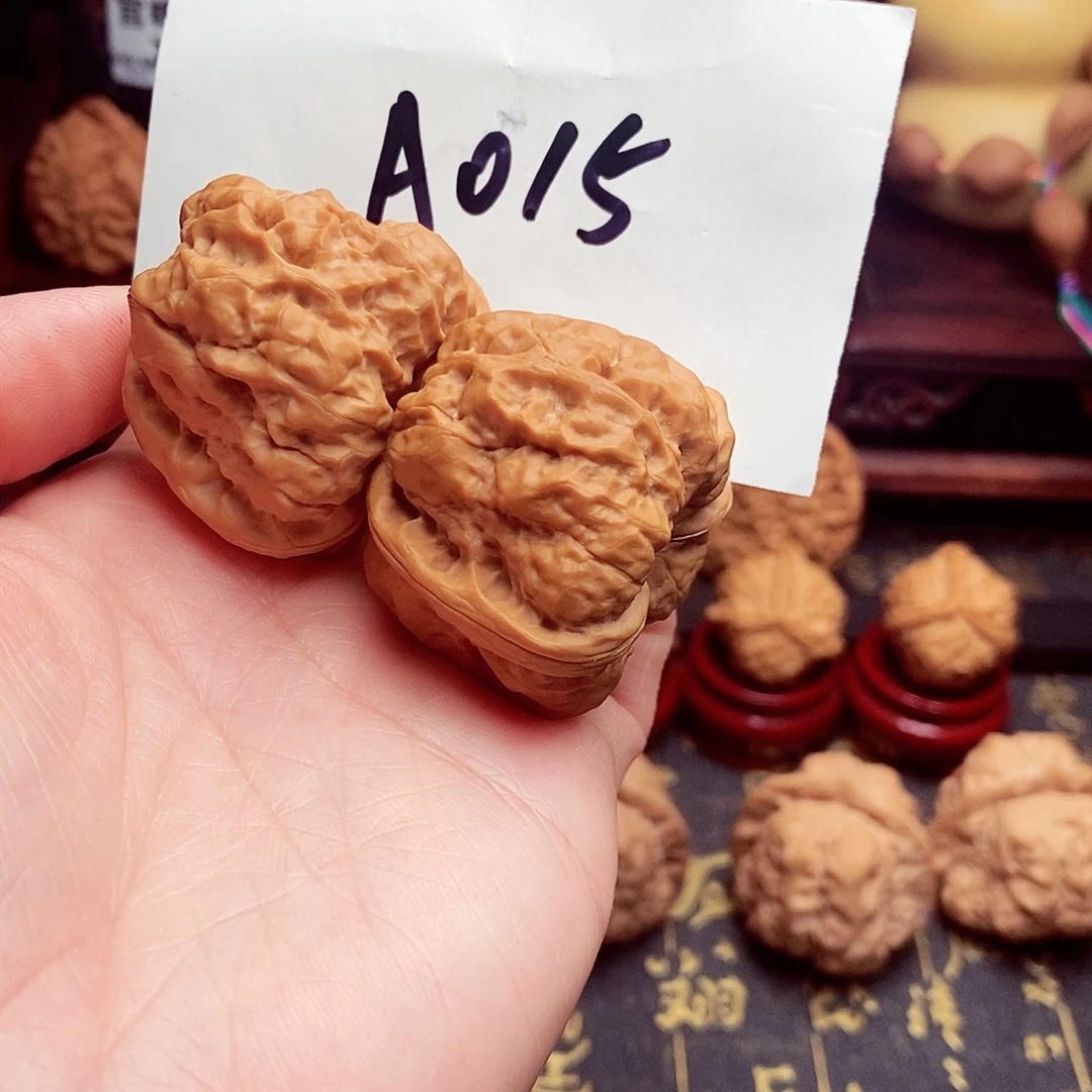 手串/手链核桃蛤蟆头40