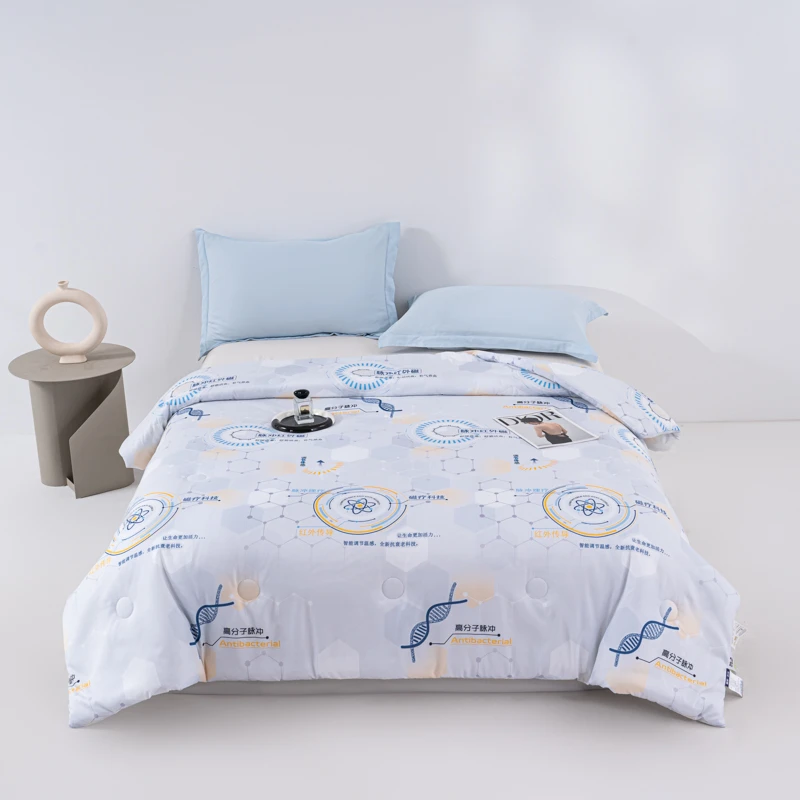 【董事长专属】冬季新款六斤红外传导羊绒蛋白被