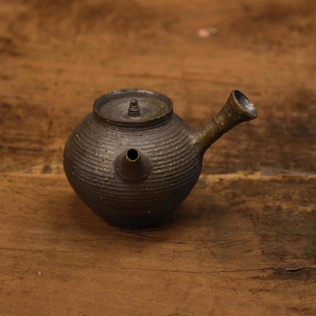 【 隐山集】甄选茶器K5