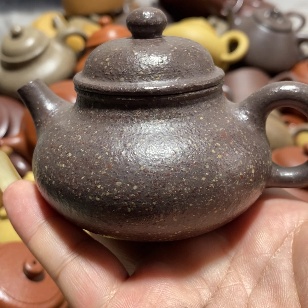 木***杨茶壶紫砂闪购商品紫砂壶