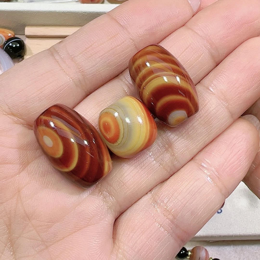 玛瑙/玉髓珠宝半成品未镶嵌熊****?