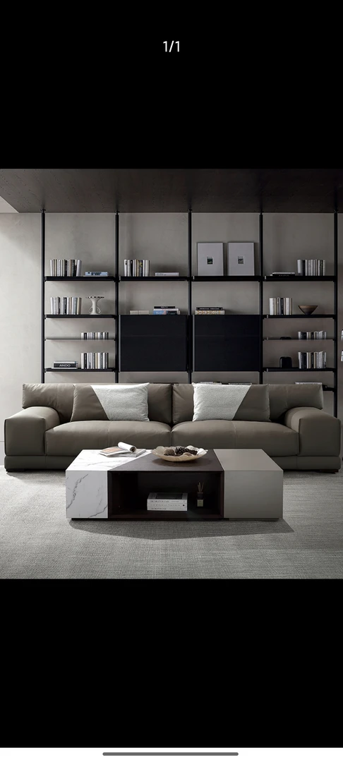 大普-珀伽茶几德式极简