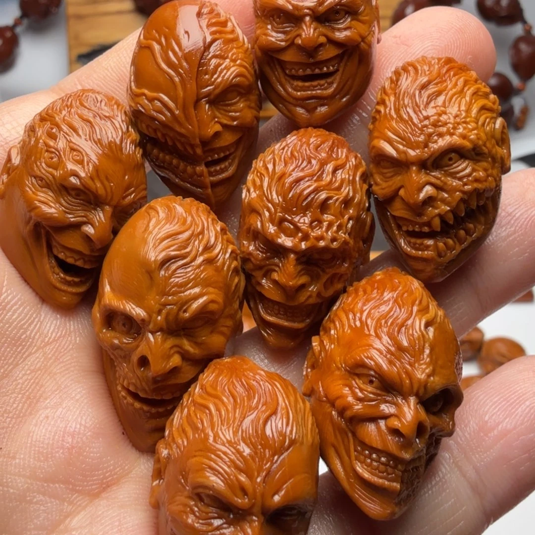 橄榄核手串/手链小丑回血