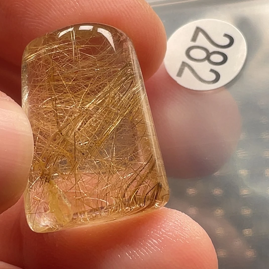 司***税未镶嵌颈饰水晶天然