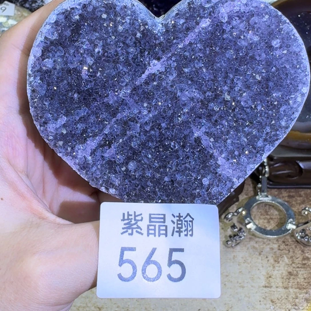 未镶嵌大型摆件（非配饰）水晶