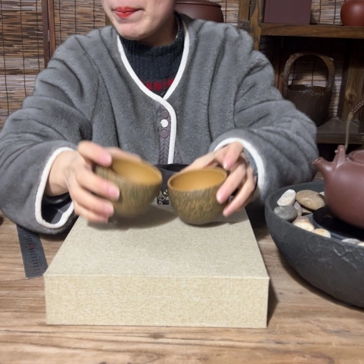 紫砂茶叶盒385555555555555555
