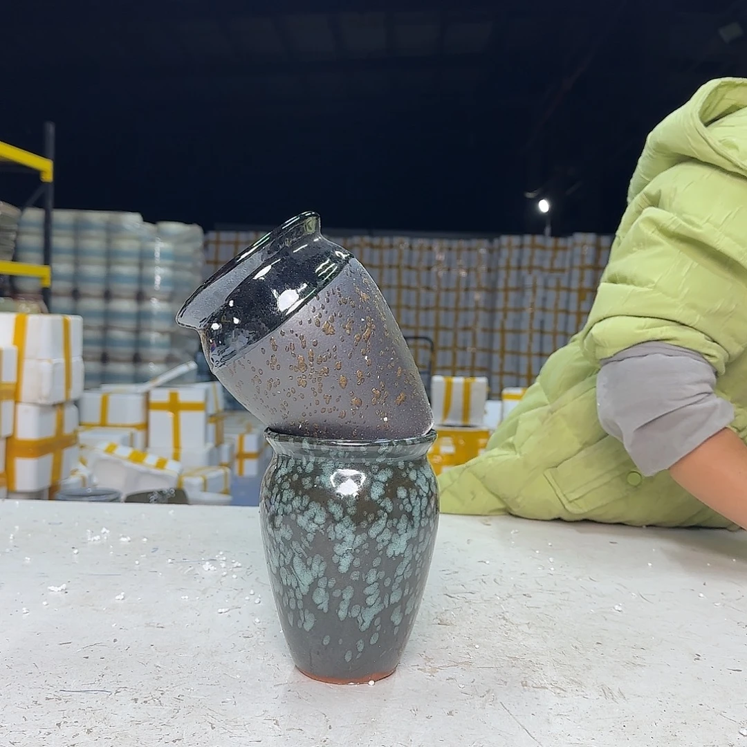 紫砂花盆云上花盆直播1227-846