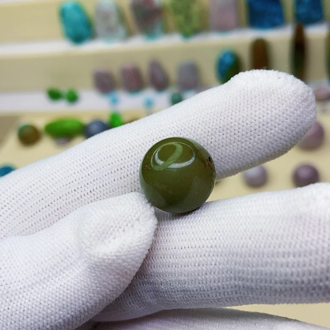 【闪购商品】绿松石挂件未镶嵌