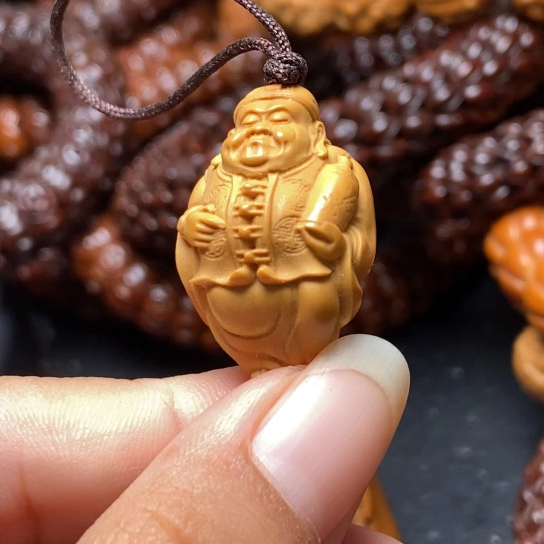 吊坠猴头核桃橄榄