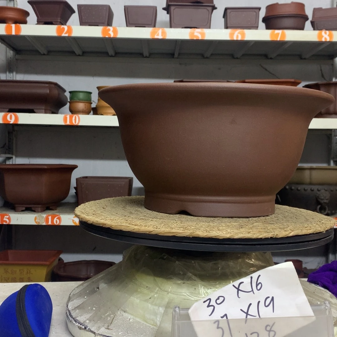 花盆紫砂精品紫砂花盆包邮