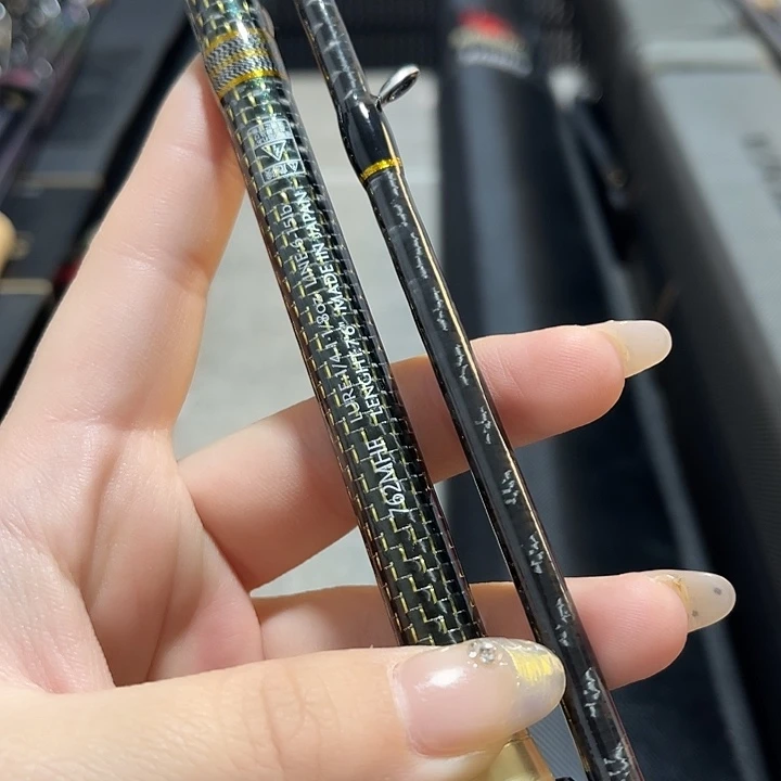 2.4m碳素樱花2.28mh孤品