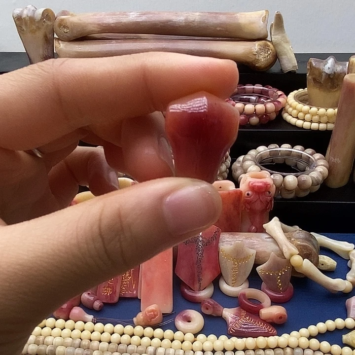 手串/手链驼骨三通