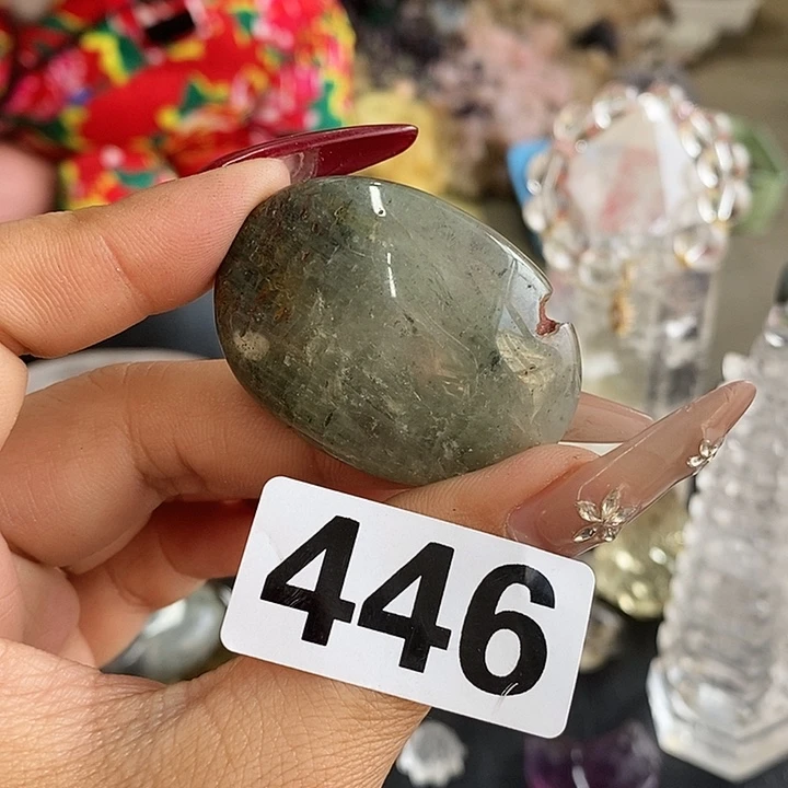 珠宝半成品未镶嵌水晶