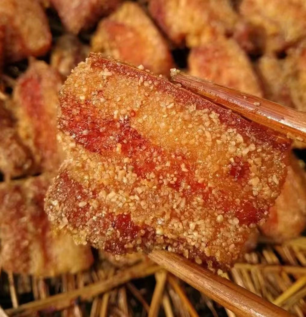 【乡村好货】8湖南乡村美食  米粉肉