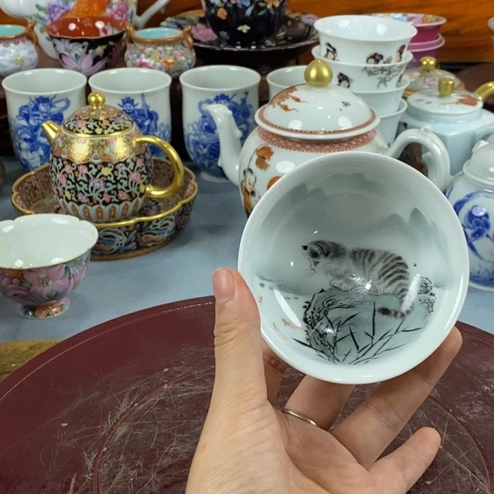 其他景德镇陶瓷手工