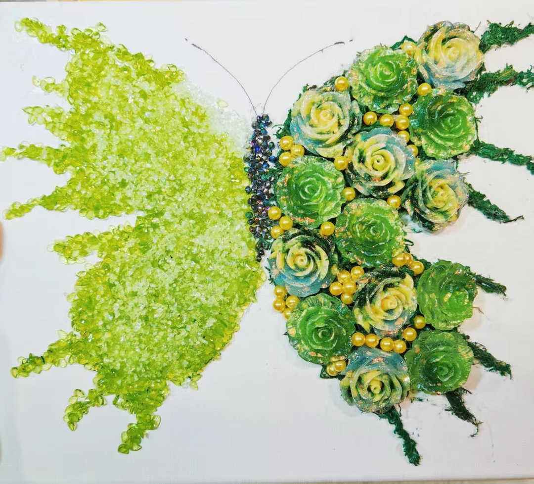 U米DIY树脂花花配件补米链接