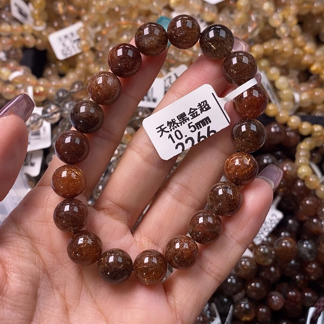 未镶嵌手链水晶水