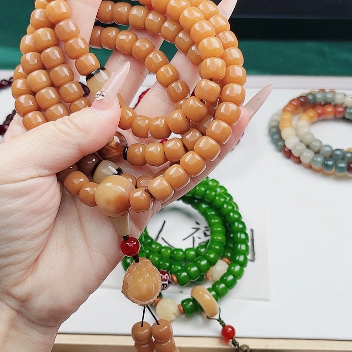 菩提根/象牙果手串