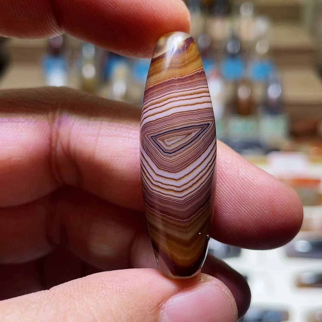 【闪购商品】玛瑙/玉髓颈饰未镶嵌