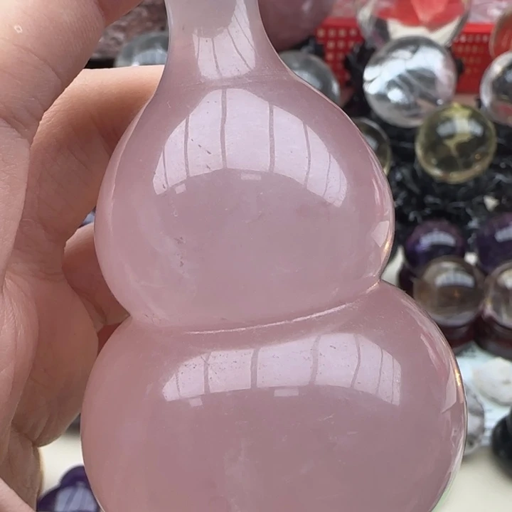 水晶未镶嵌摆件b659