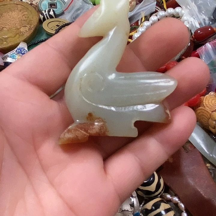 滴血莲花菩提吊坠