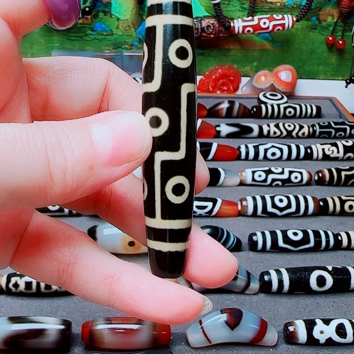 玛瑙/玉髓合金珠宝半成品