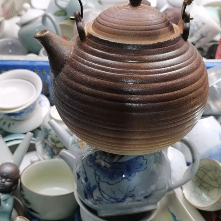 茶壶公道杯盖碗茶杯茶壶