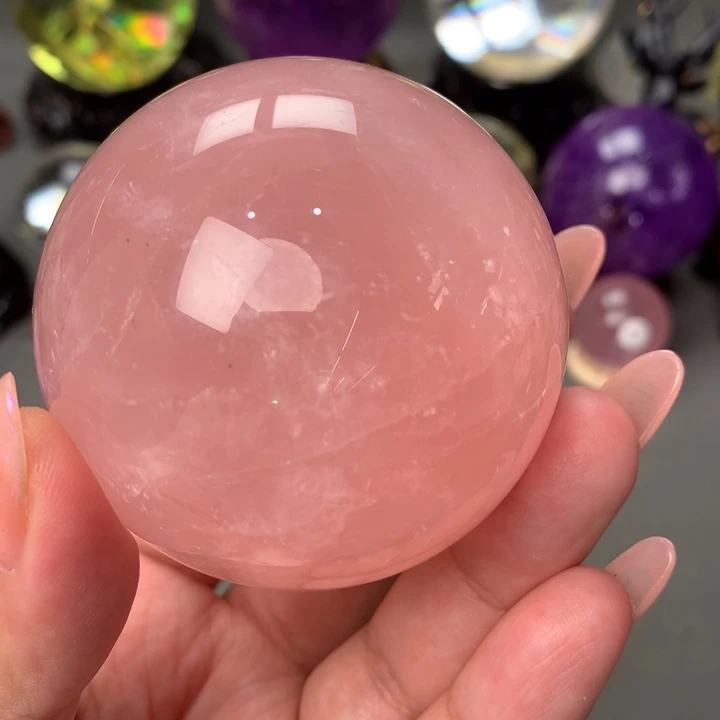 未镶嵌珠宝半成品水晶水晶6.2