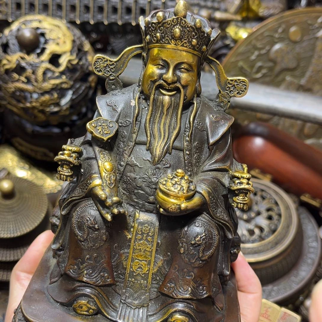 精品铜器摆件专属链接