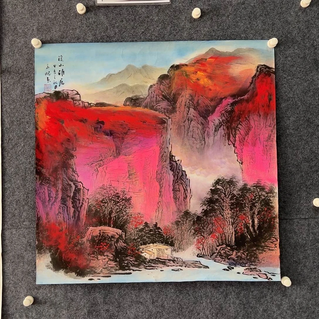 国画开播福利作品推荐