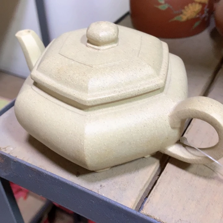 紫砂茶壶原矿手工72
