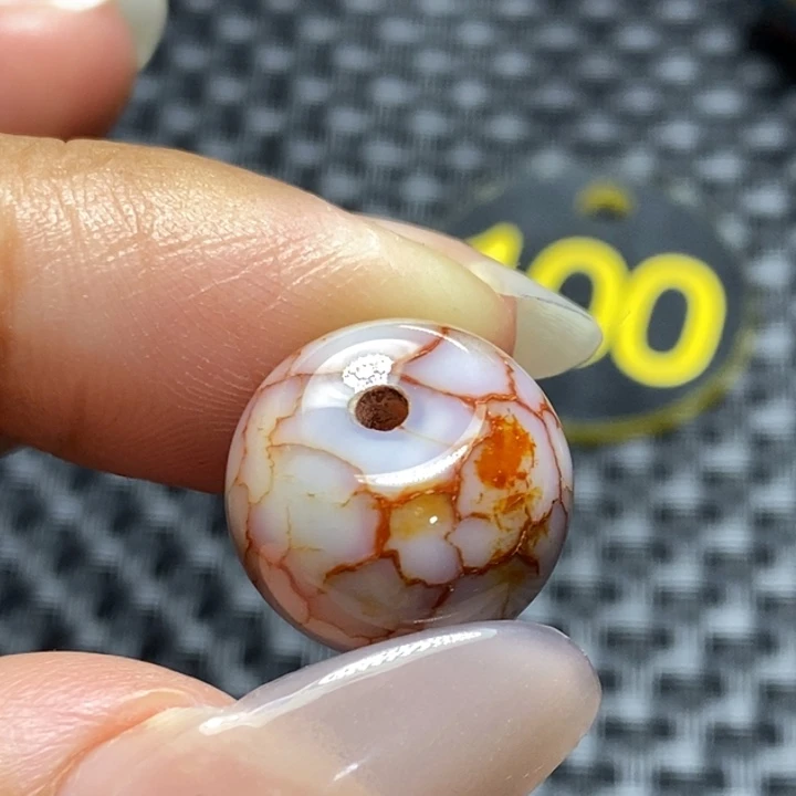 大***龙未镶嵌颈饰玛瑙/玉髓