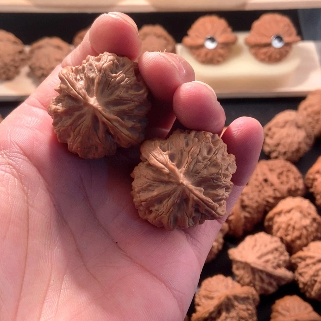 吊坠文玩核桃37苹果