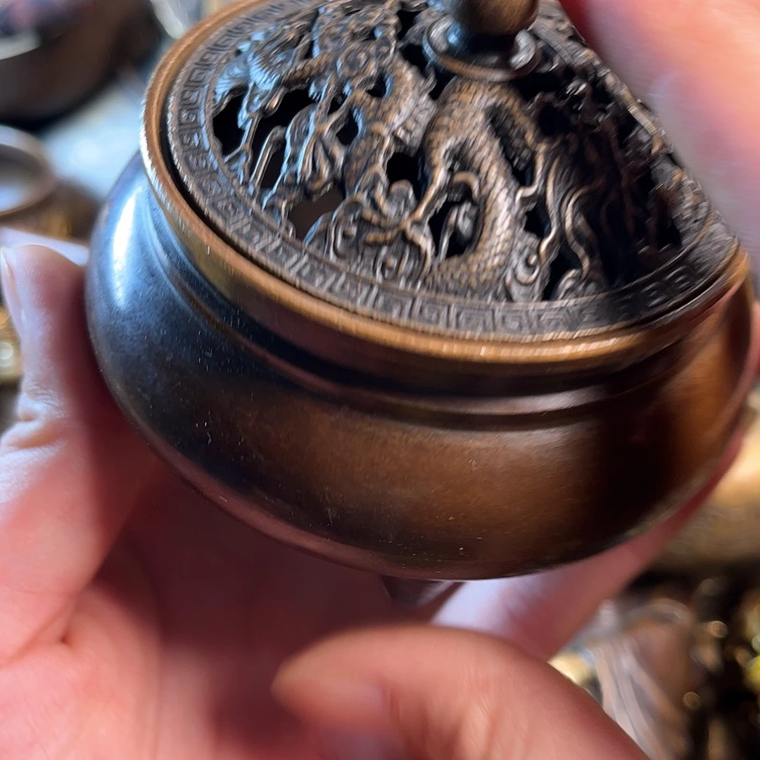 铜器摆件家居摆件
